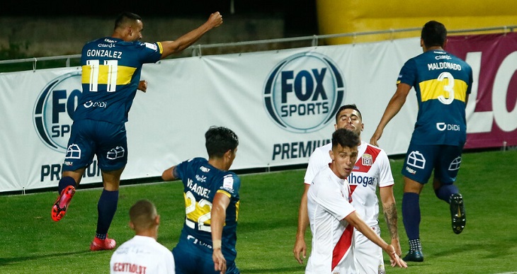 Leonardo Rubilar | Agencia UNO