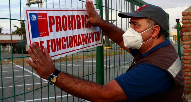 Mauricio Méndez | Agencia UNO