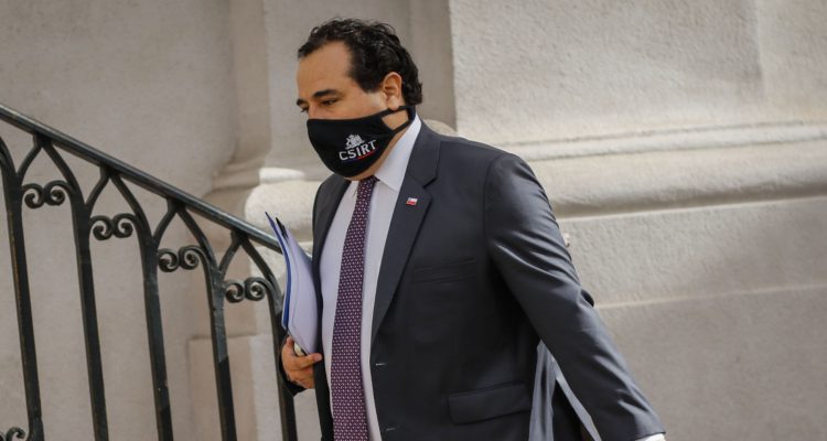 Sebastián Beltrán Gaete | Agencia UNO