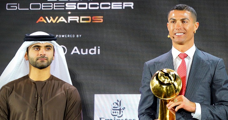 Twitter | @Globe_Soccer