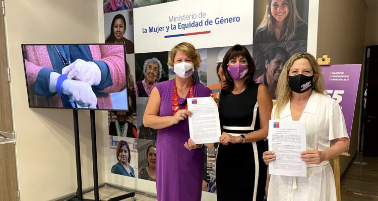 Ministerio de la Mujer y Equidad de Género