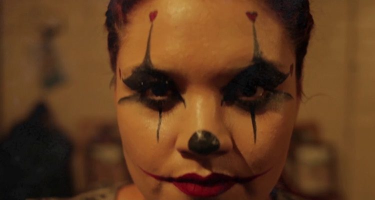 Harley Queen, Carolina Adriazola y José Luis Sepúlveda (c)