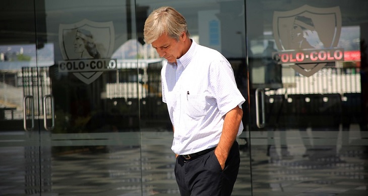 José Zúñiga | Agencia UNO