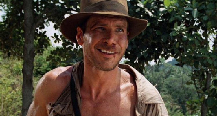 “Indiana Jones”