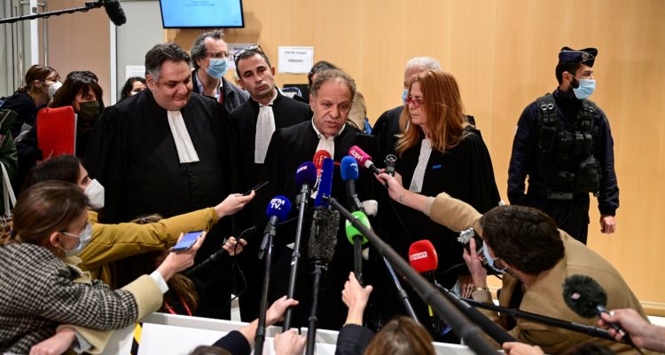 Martin Bureau | Agence France-Presse