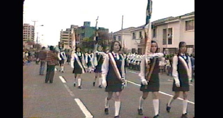 Historia de mi nombre, Karin Cayul (c) 