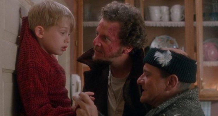 Escena de Mi Pobre Angelito | 20th Century Fox