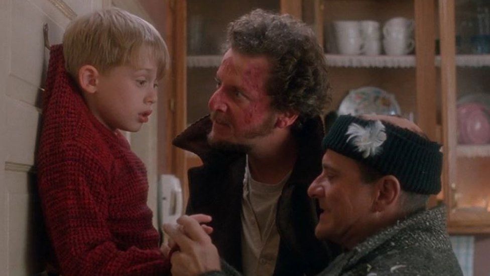 Escena de Mi Pobre Angelito | 20th Century Fox