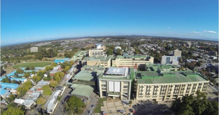 Hospital Base de Los Ángeles | Facebook

