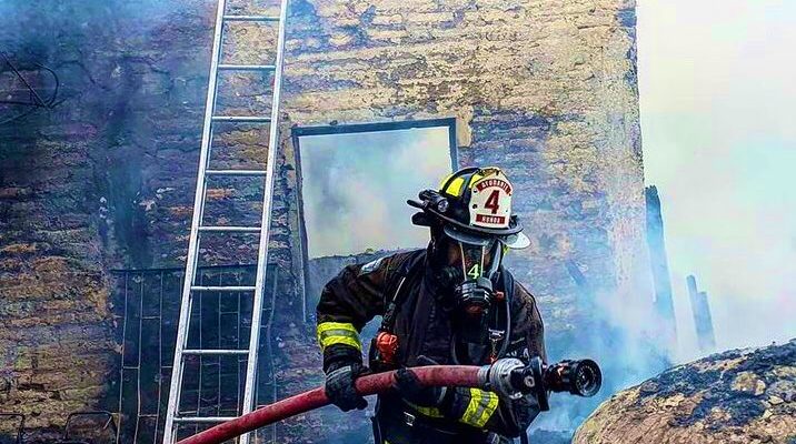 Cuarta Compañía Bomberos Ñuñoa