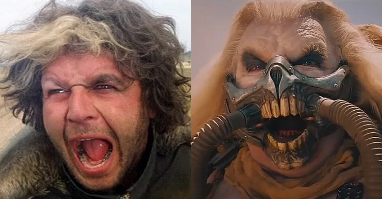 Hugh Keays-Byrne en “Mad Max”.