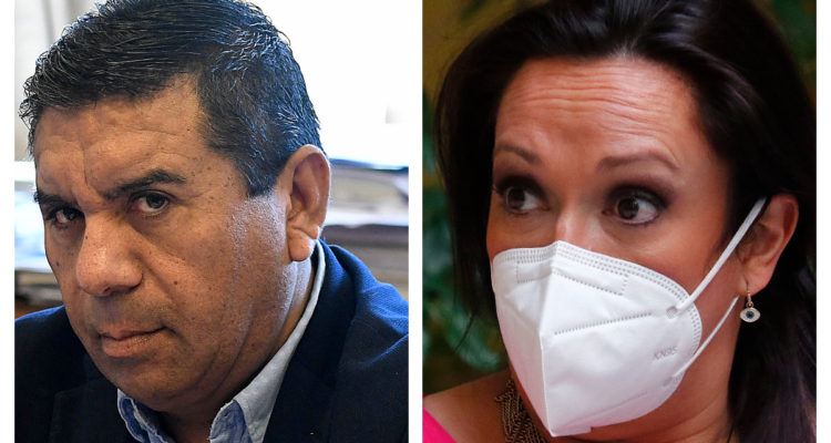 Pablo Ovalle Isasmendi – Leonardo Rubilar Chandía | Agencia UNO