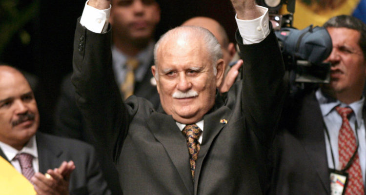 Juan Barreto | Agence France-Presse