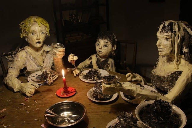 “La casa lobo”