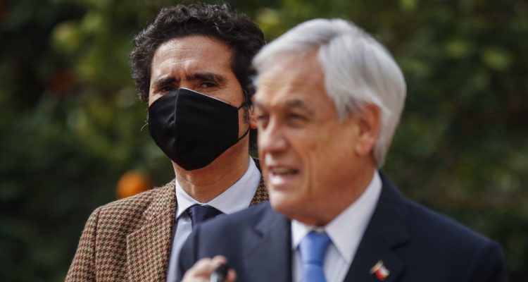 Sebastián Beltrán Gaete | Agencia UNO