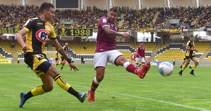 Clasico De Seis Puntos La Serena Recibe A Coquimbo Unido En Duelo Clave Por La Permanencia Futbol Biobiochile