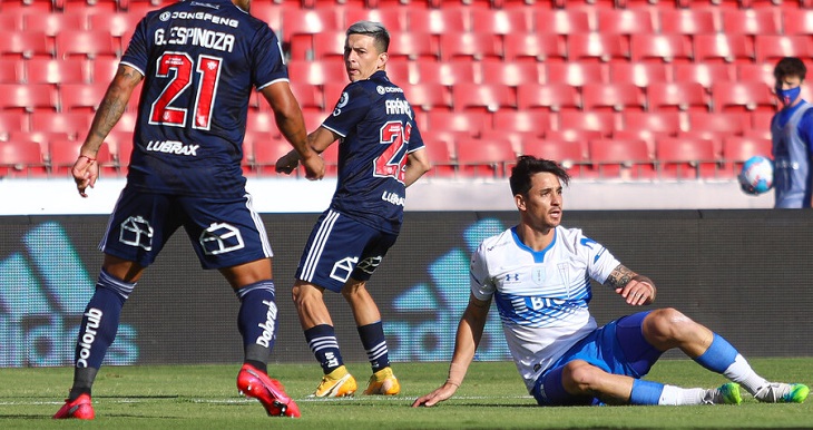 Sebastián Oria | Agencia UNO