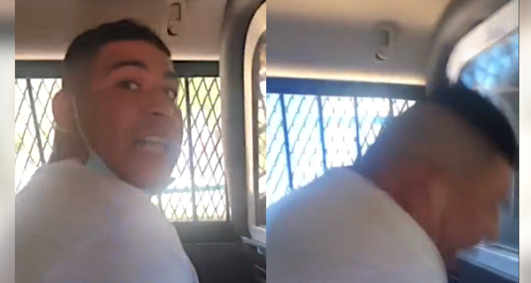 Captura de video | RRSS