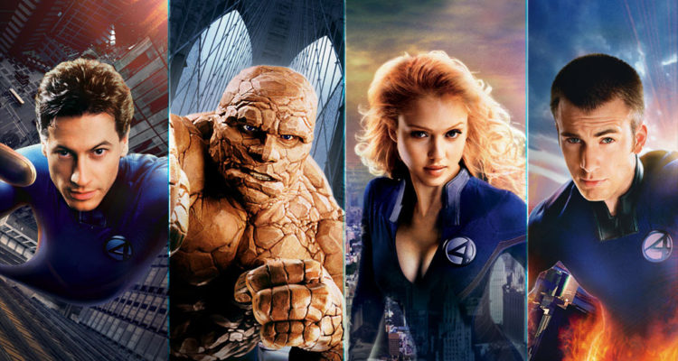 Los Cuatro Fantásticos