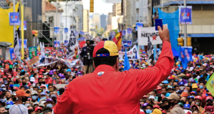 Presidencia de Venezuela | Agence France-Presse