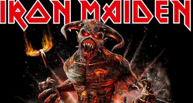 Iron Maiden