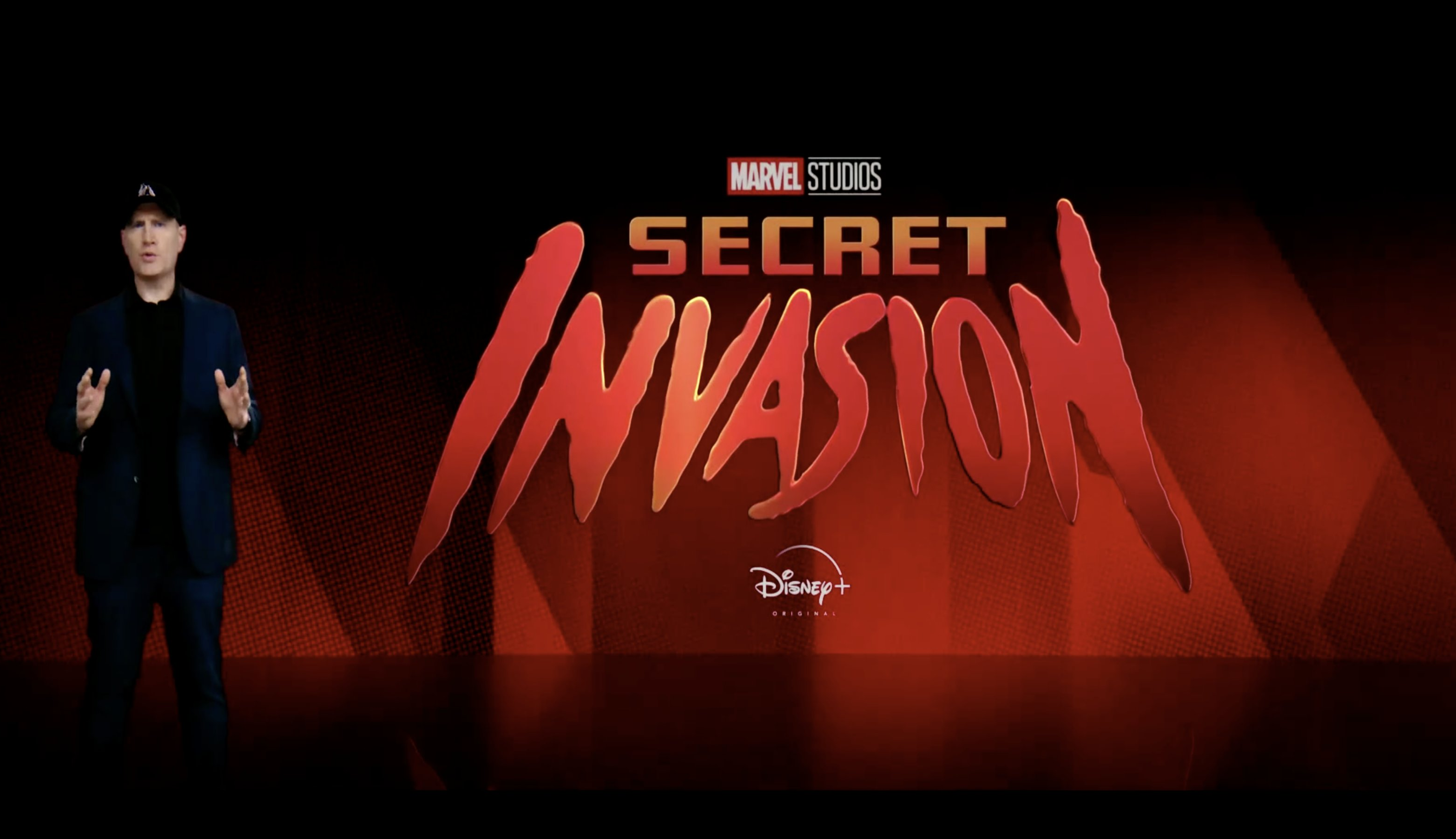 Marvel Studios anuncia serie "Secret Invasion" con Samuel L. Jackson y Ben  Mendelsohn | TV y Espectáculo | BioBioChile