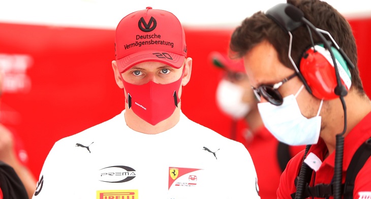 Twitter | @SchumacherMick