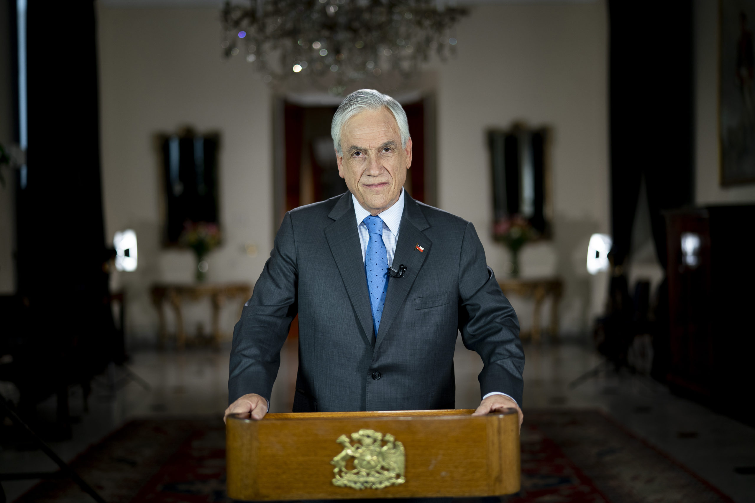 Presidencia
