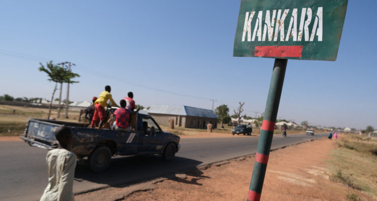 Kola Sulaimon | Agence France-Presse