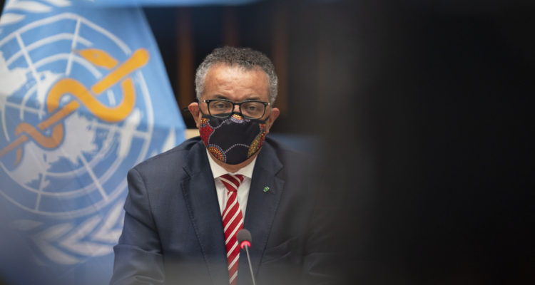 ARCHIVO | Christopher Black | AFP