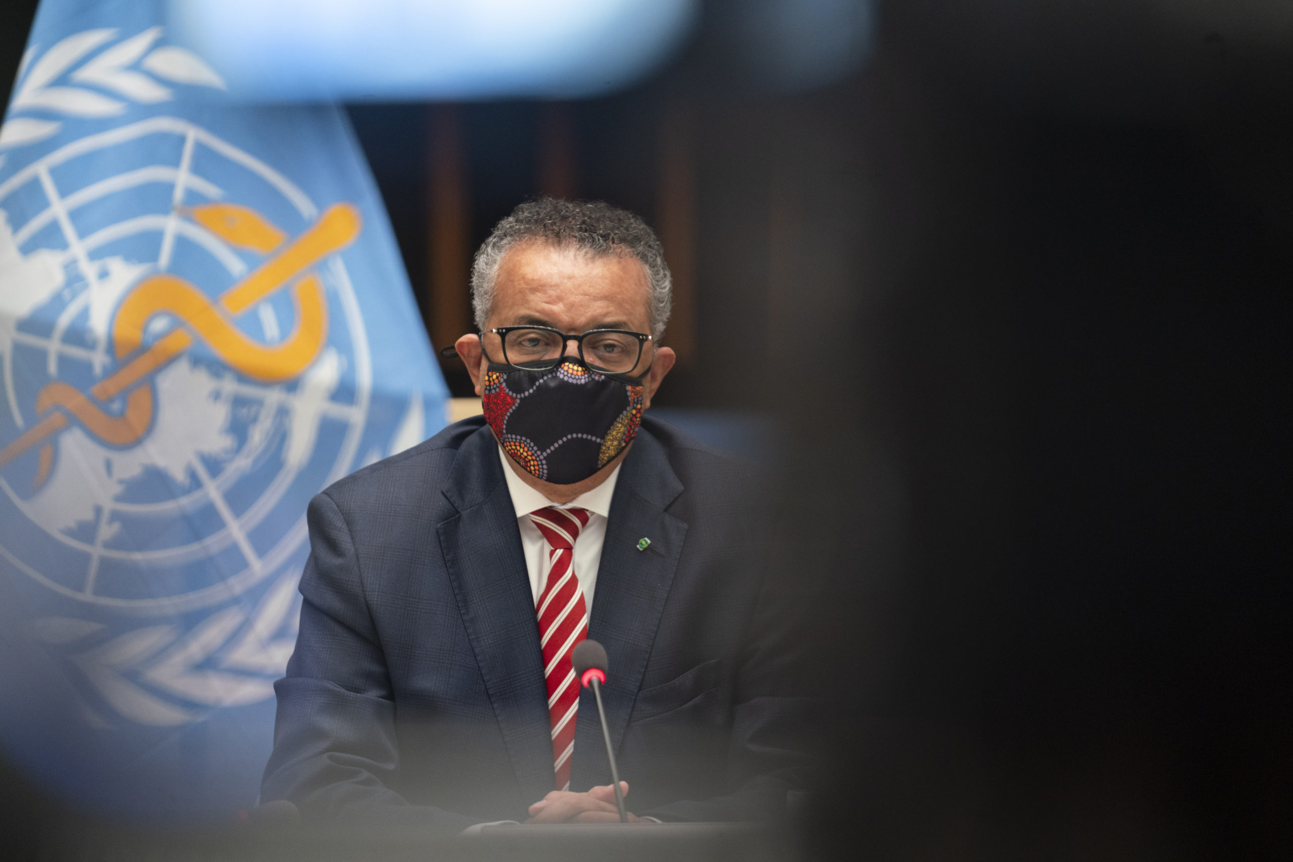 ARCHIVO | Christopher Black | AFP