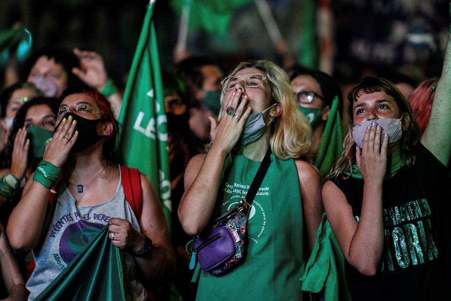 CONTEXTO | Juan Ignacio Roncoroni | EFE
