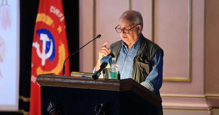 José Francisco Zúñiga | Agencia Uno