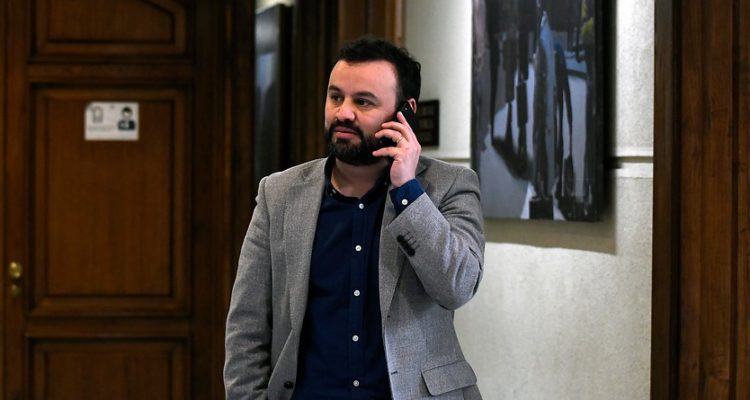 Pablo Ovalle | Agencia UNO