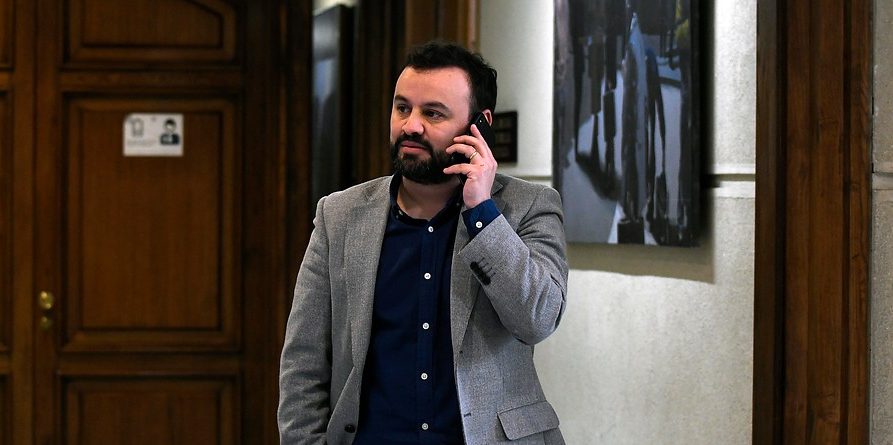 Pablo Ovalle | Agencia UNO