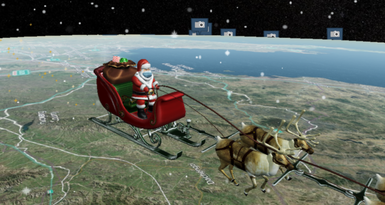 Santa Tracker