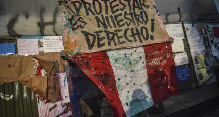 Ernesto Benavides | Agence France-Presse