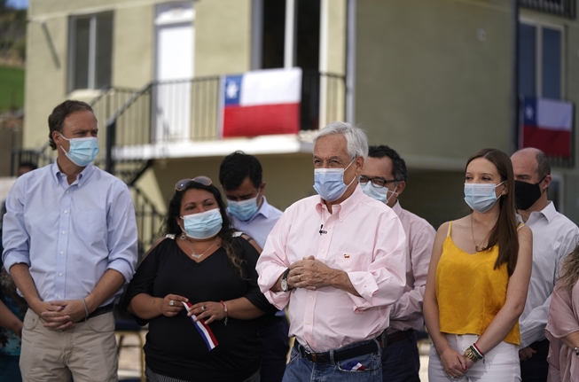 Prensa Presidencia
