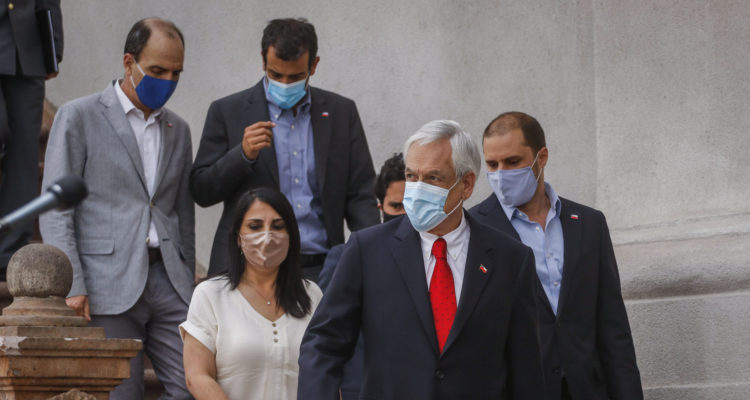 Sebastián Beltrán Gaete | Agencia UNO