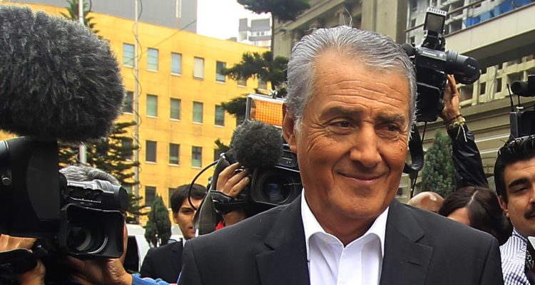 Cristóbal Escolar | Agencia UNO