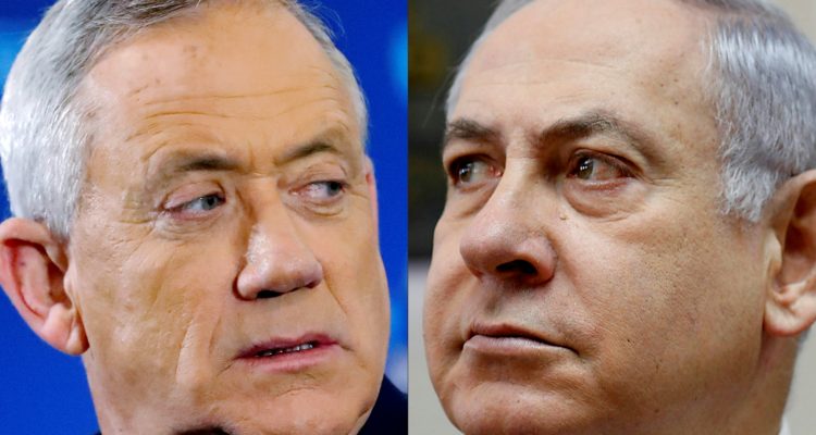 Jack Guez y Gali Tibbon | AFP