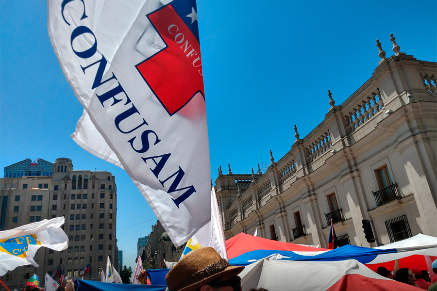 CONTEXTO | Confusam