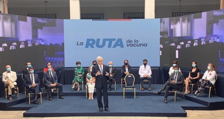 Twitter | @PrensaPresidencia 