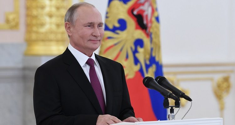 Alexey Nikolsky | Sputkin | Agence France-Presse