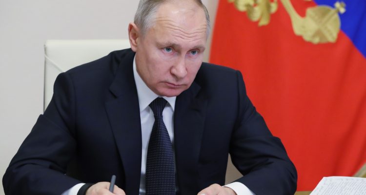 Michail Klimentyev | EFE