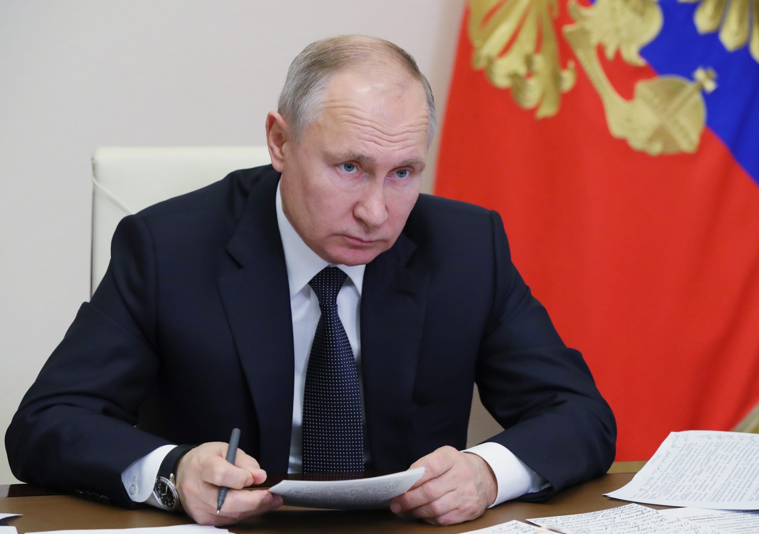 Michail Klimentyev | EFE