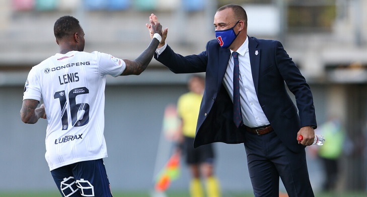 Nicolás Maldonado | Agencia UNO