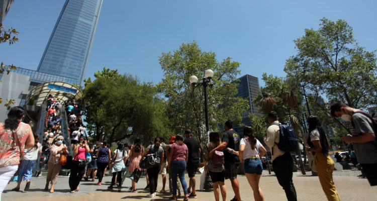 Ailen Díaz | Agencia UNO