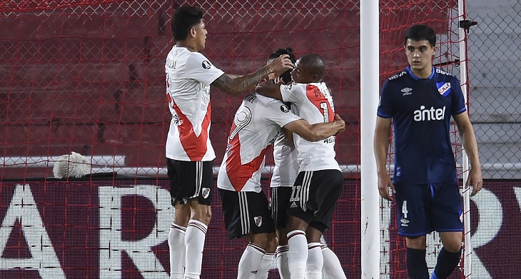 Twitter | @Libertadores