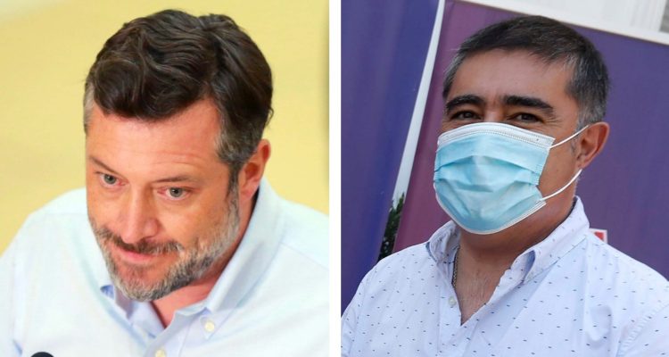 José Francisco Zúñiga y Cristóbal Escobar | Agencia UNO